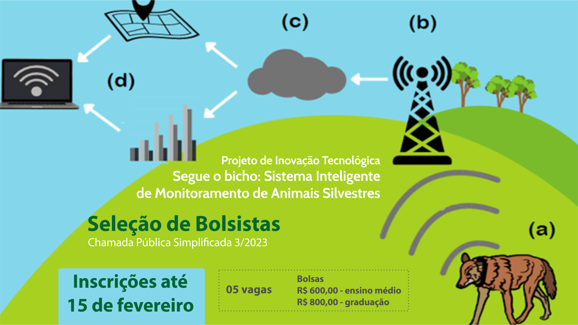 Projeto será executado com recursos do Edital MEC/Setec nº 83/2022, operacionalizado pelo Instituto Federal do Espírito Santo